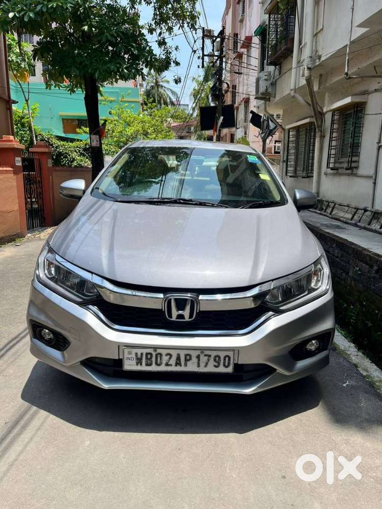 Honda City Zx Cvt, 2019, Petrol