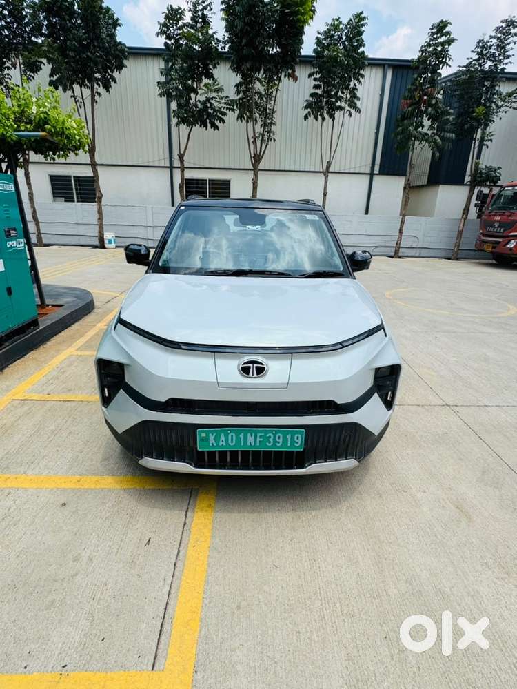Tata Punch Ev 2025