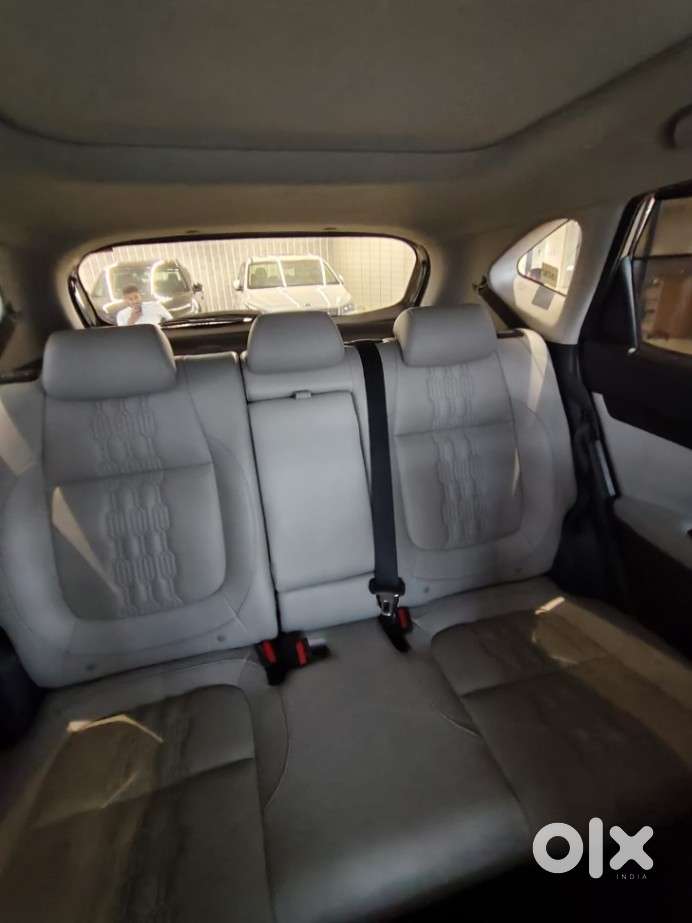 Kia Seltos Htx G, 2024, Petrol