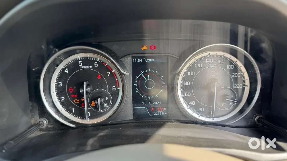 Maruti Suzuki Ertiga 2025 Petrol/cng Good Condition