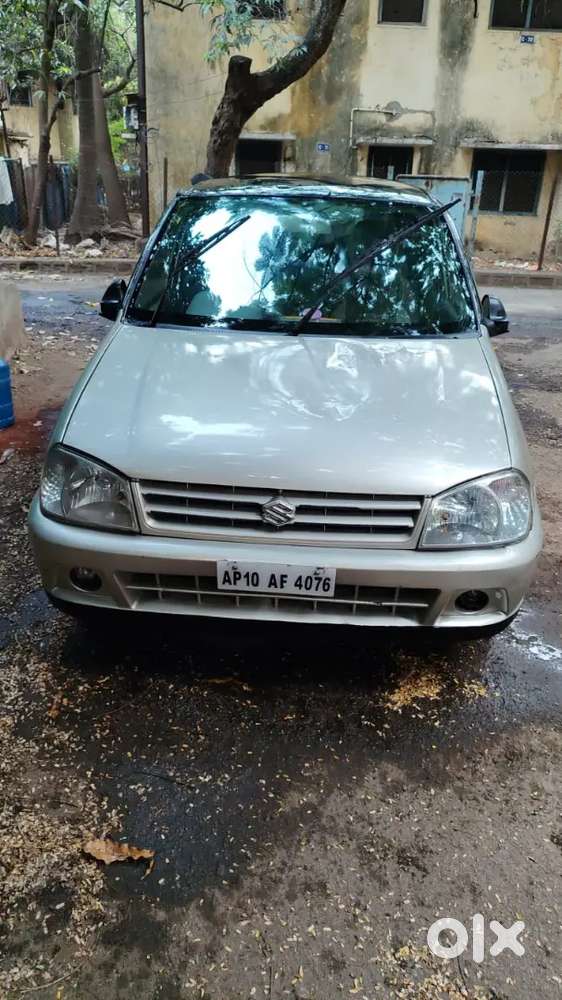 Maruti Suzuki Zen Estilo 2005 Petrol 87160 Km Driven