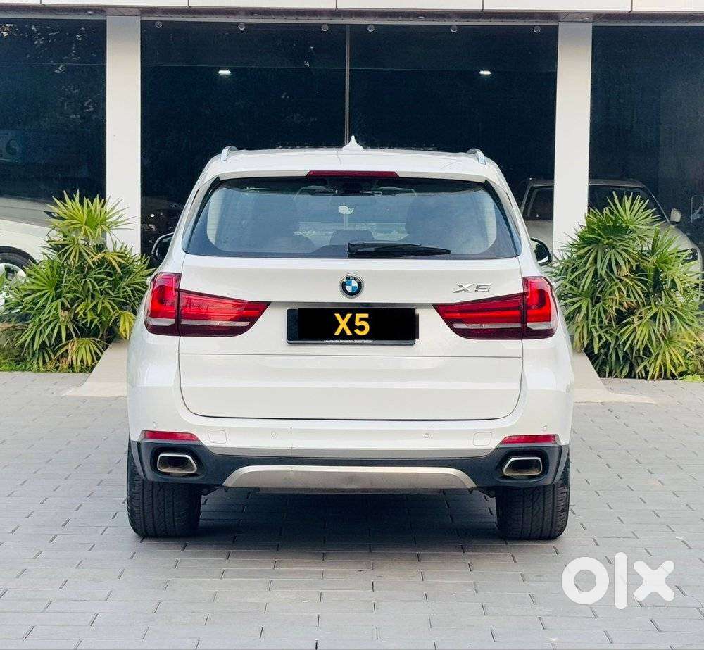 Bmw X5 Xdrive 30d Design Pure Experience 5 Seater, 2017, Diesel