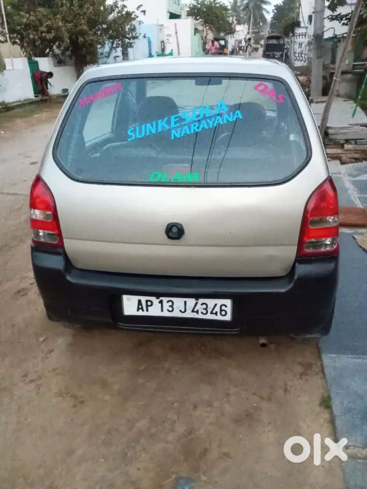 Maruti Suzuki Alto 2005 Petrol 178000 Km Driven