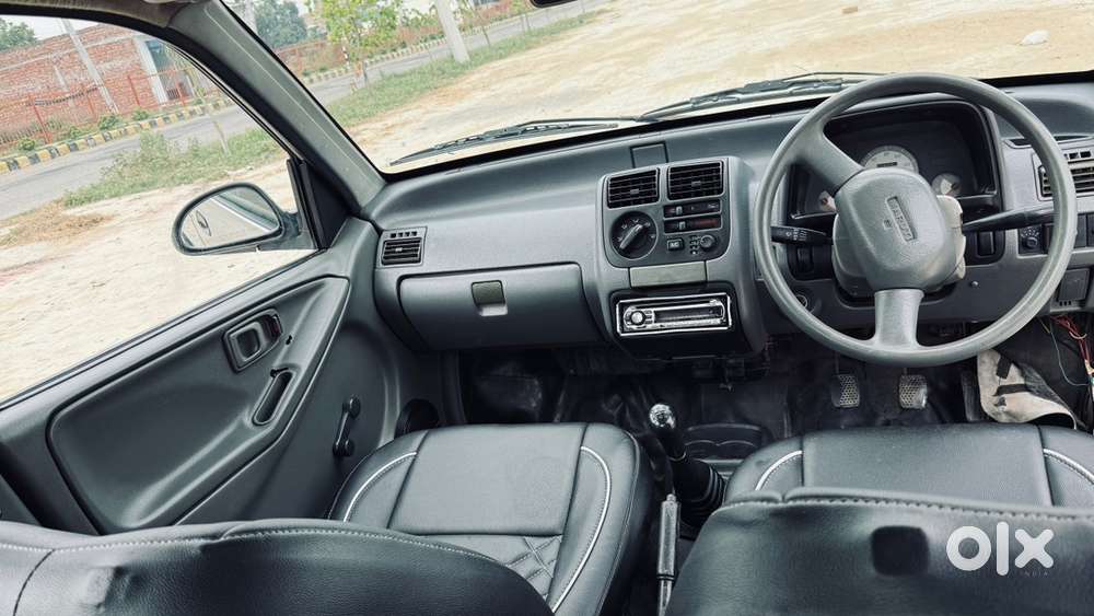 Maruti Suzuki Zen 2005