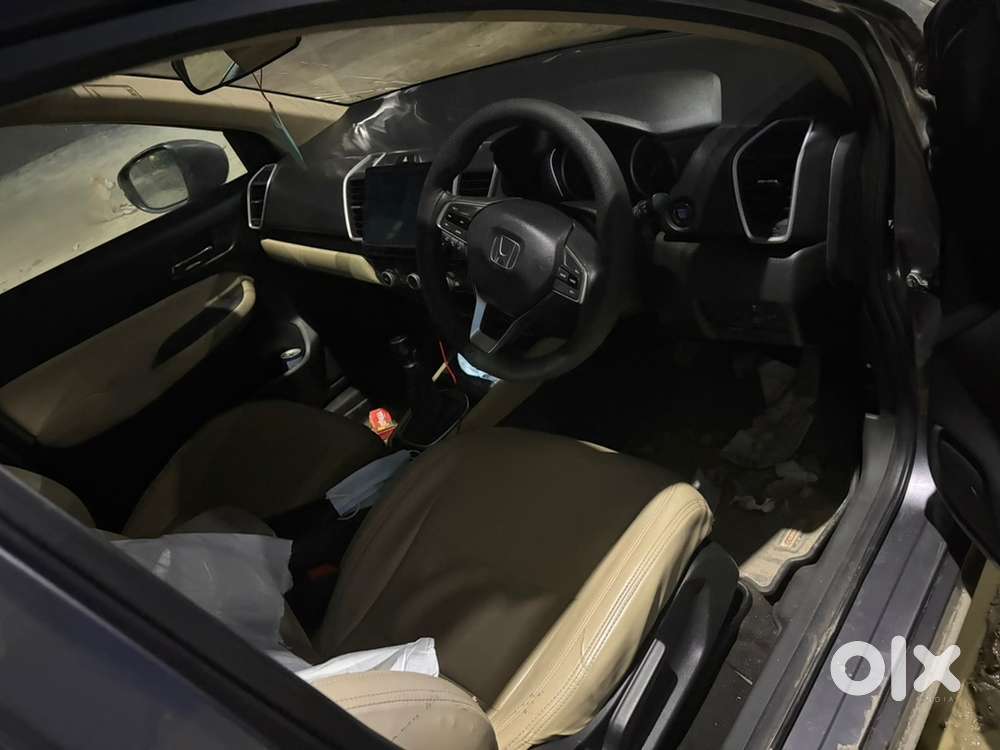 Honda City Petrol Manual 2022 Variant