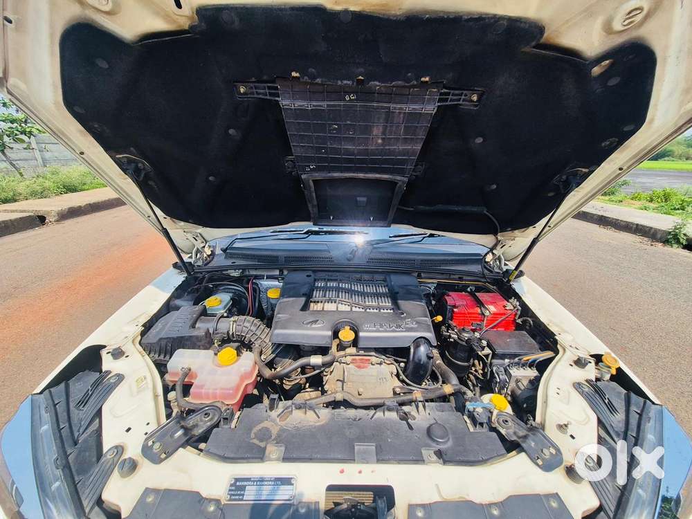 Mahindra Scorpio S5, 2018