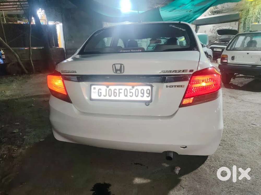 Honda Amaze 1.5 E 2013