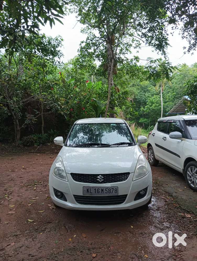 Maruti Suzuki Swift 2014 Petrol
