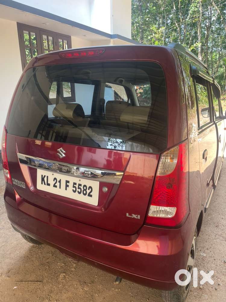 Maruti Suzuki Wagon R 1.0 2012 Petrol Good Condition