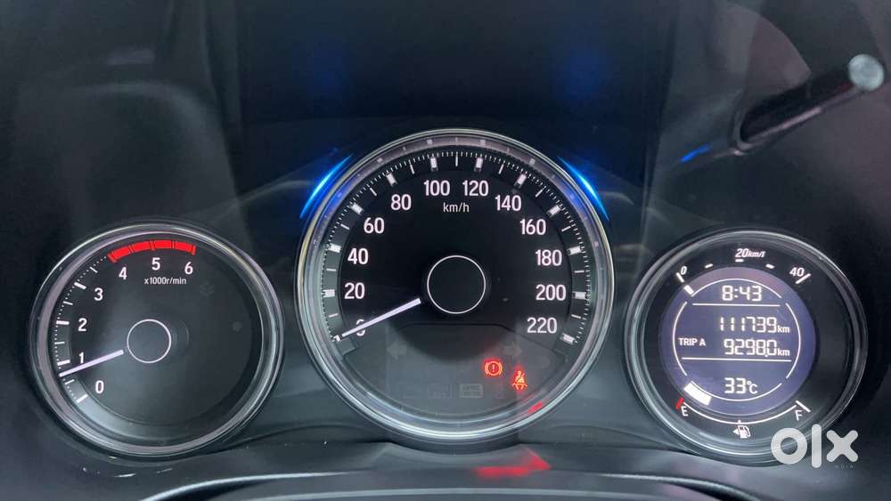 Honda City 1.5 Zx I-dtec Mt, 2017, Diesel