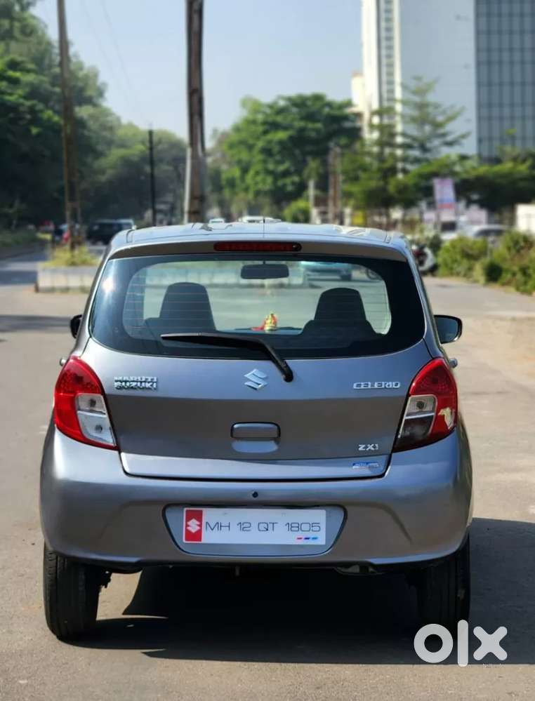 Maruti Suzuki Celerio Zxi(o) Amt, 2018, Petrol