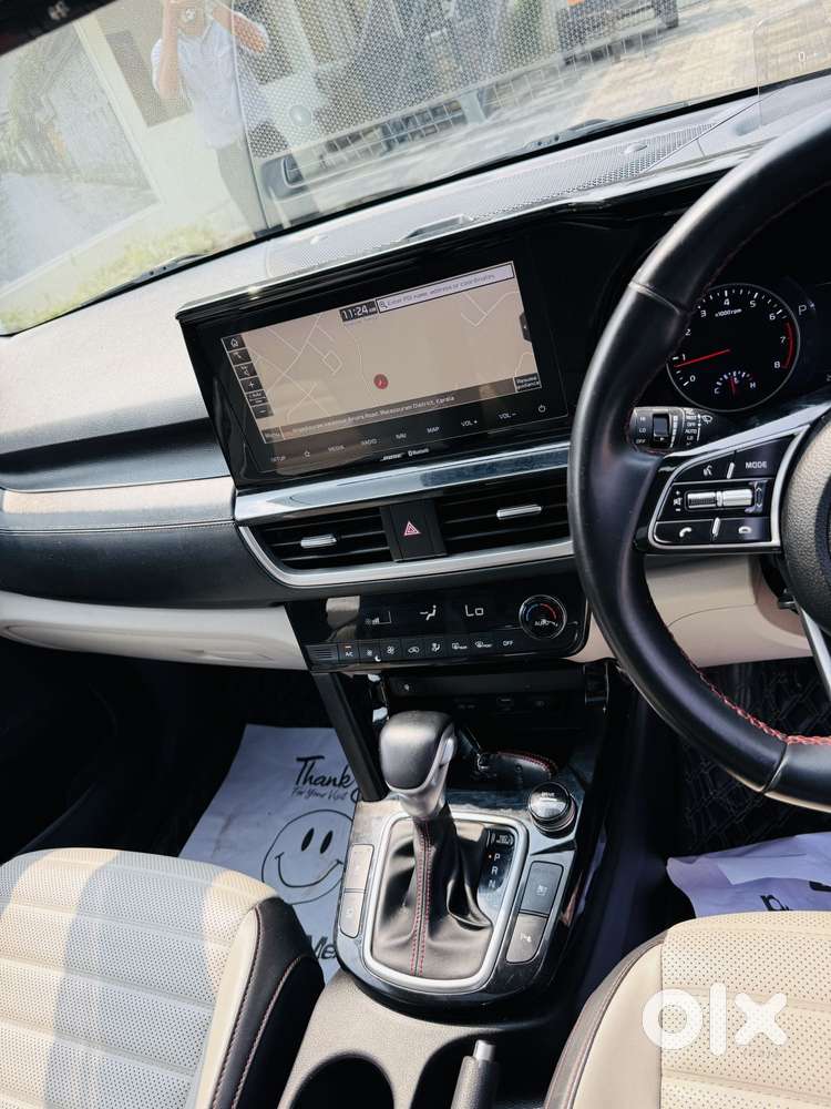 Kia Seltos Gtx Dct, 2020, Petrol