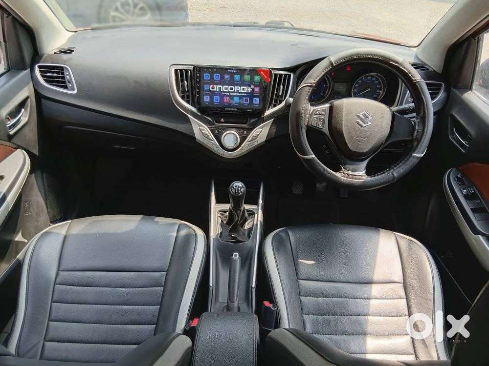 Maruti Suzuki Baleno 1.3 Delta, 2017, Petrol