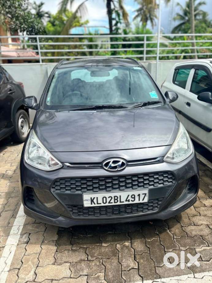 Hyundai Grand I10 Magna 1.2 Crdi, 2020, Petrol
