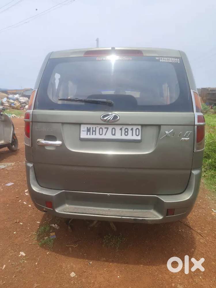 Mahindra Xylo 2010