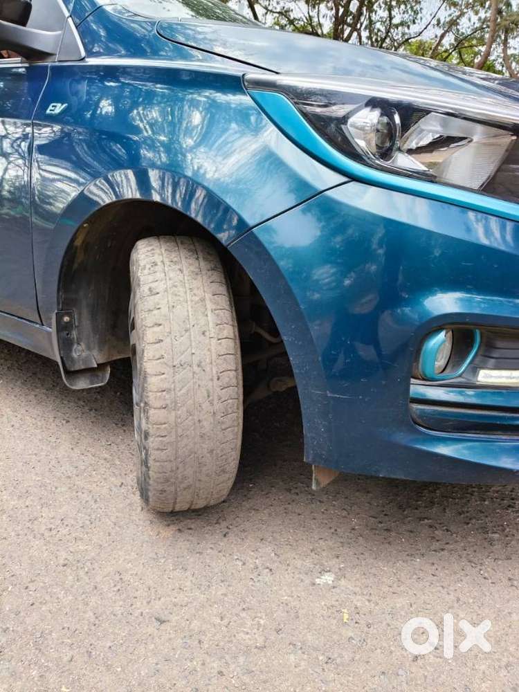 Tata Tiago Ev Xz Plus Lr, 2021, Electric