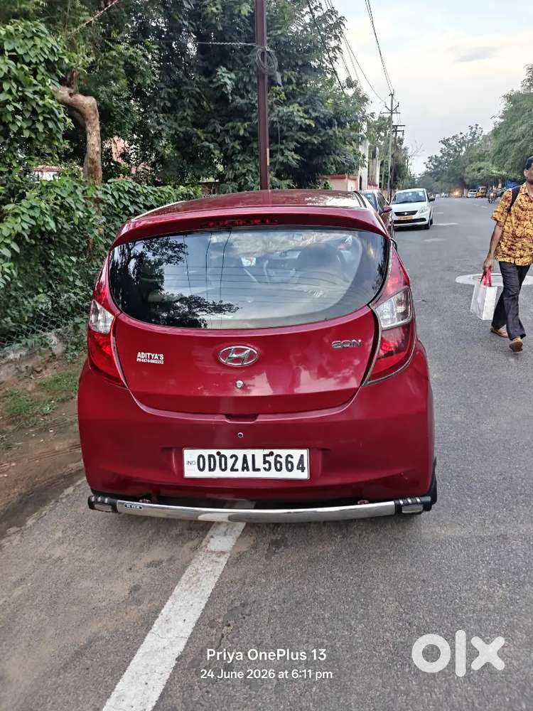Hyundai Eon 0.8 Magna Plus 2017
