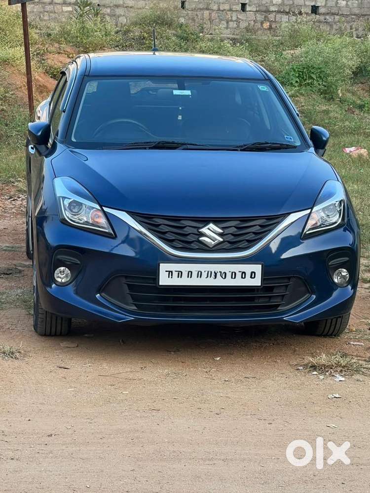 Maruti Suzuki Baleno 2021 Petrol Well Maintained