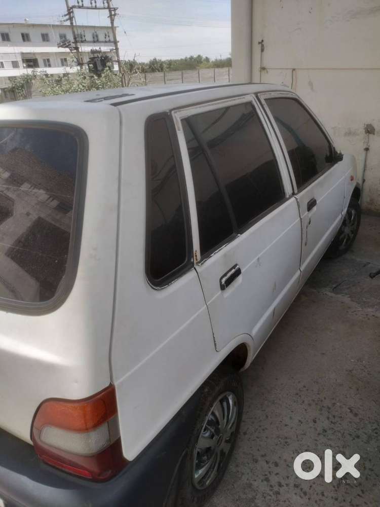 Maruti Suzuki 800 1993 Petrol Good Condition
