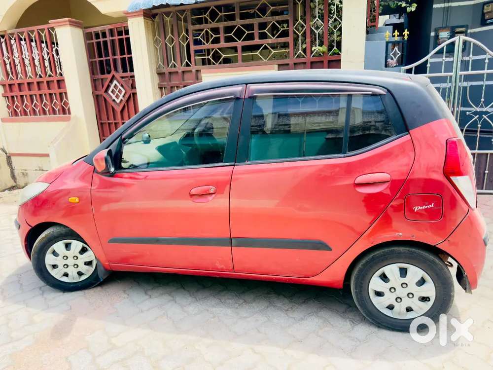 Hyundai I10 2009 Petrol Well Maintained
