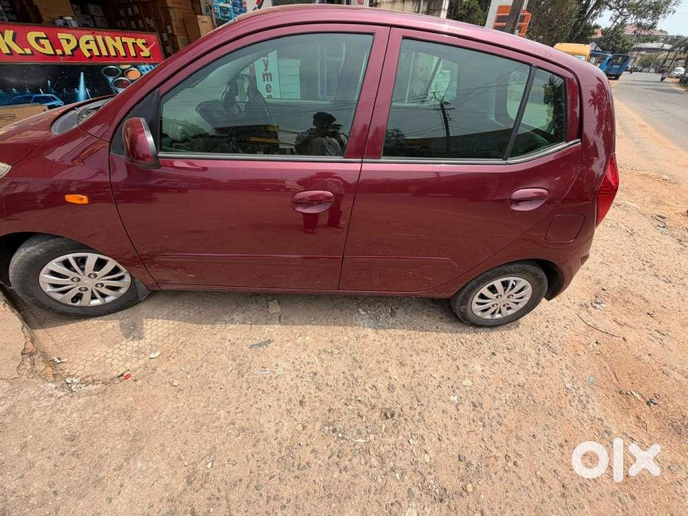 Hyundai I10 Sportz 2014 Petrol