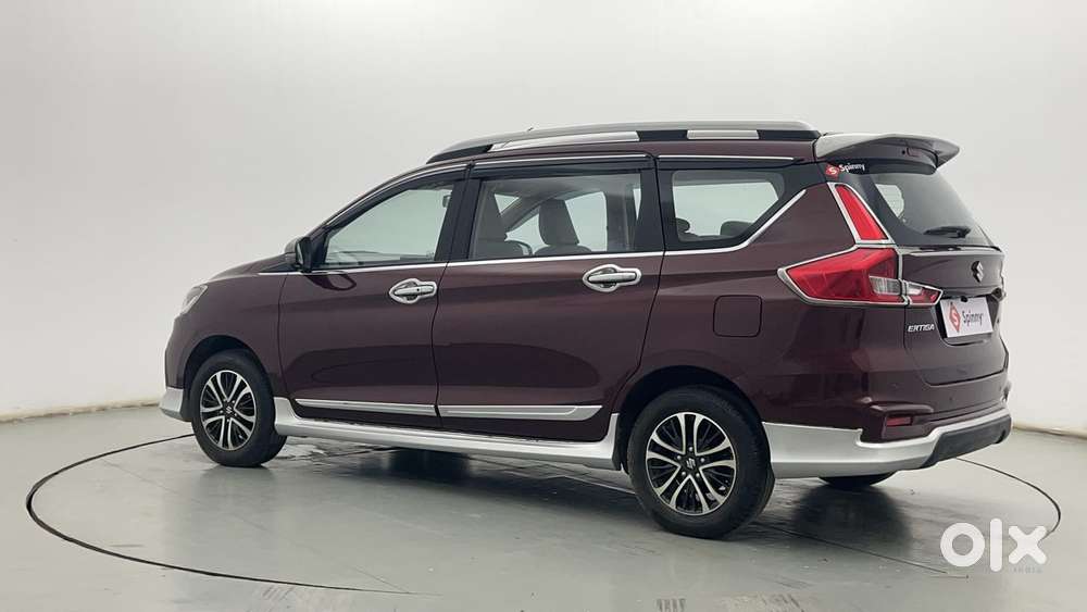 Maruti Suzuki Ertiga Zxi Plus At Shvs, 2022, Petrol