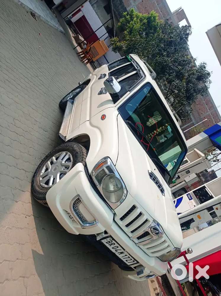 Mahindra Scorpio Model  November 2012