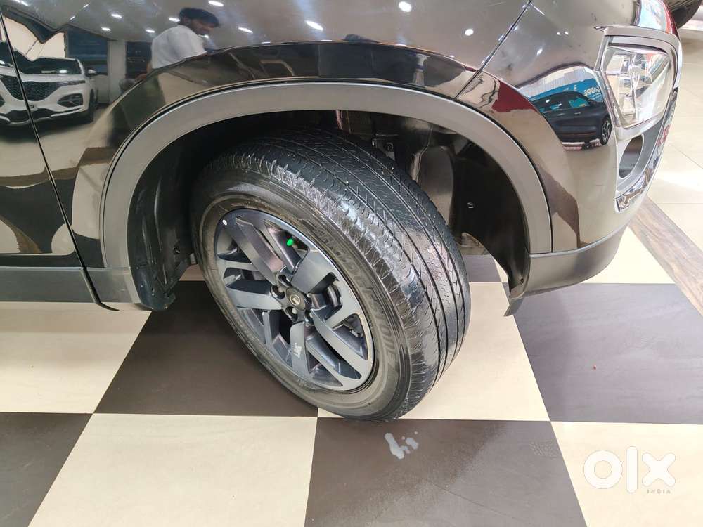 Tata Safari 2.0 Kryotec Xza Plus (o) Red Dark Edition, 2023, Diesel