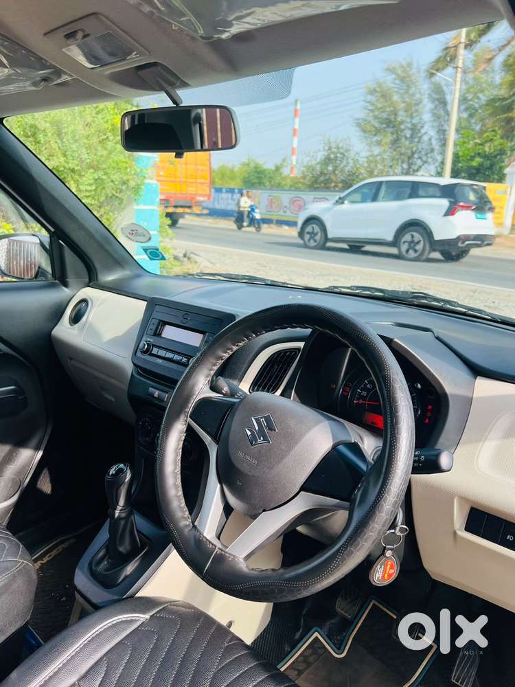 Maruti Suzuki Wagon R Vxi, 2021, Petrol