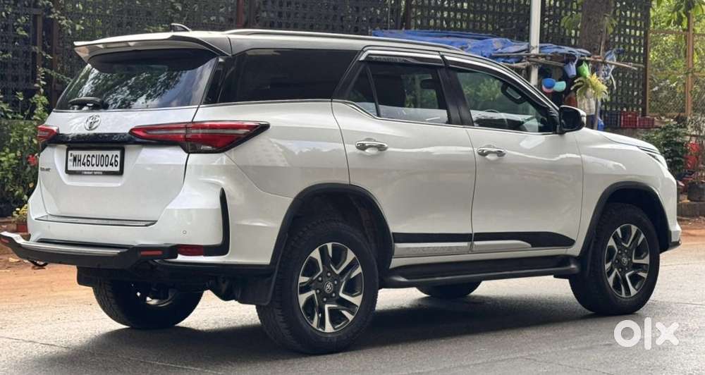 Toyota Fortuner Legender 4x2 At 2.8, 2024, Diesel