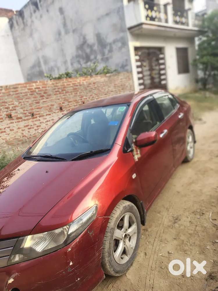 Honda City Hybrid Ehev 2010 Petrol 7200 Km Driven