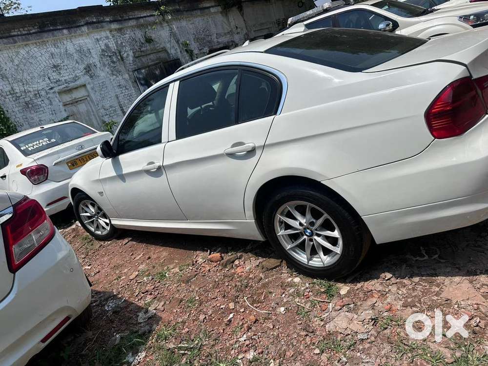 Bmw With 2010 Petrol, Automatic Transmission