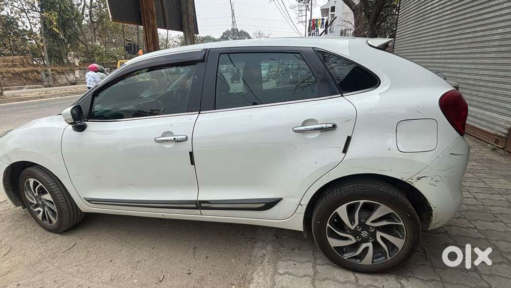Maruti Suzuki Baleno Alpha Cvt, 2020, Petrol