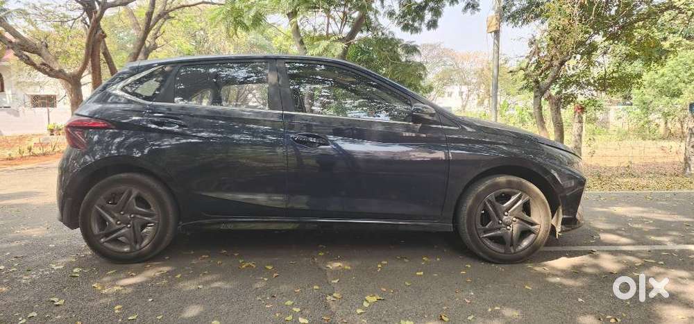 Hyundai I20 1.2 Spotz, 2021, Petrol