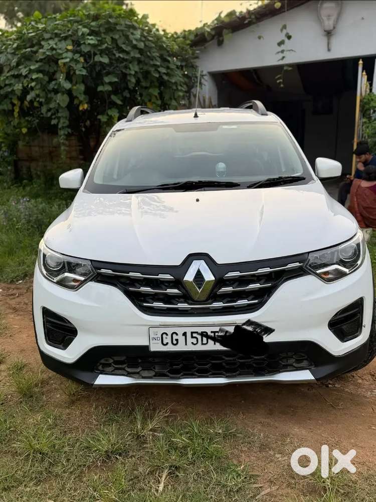 Renault Triber 2020 Petrol Good Condition