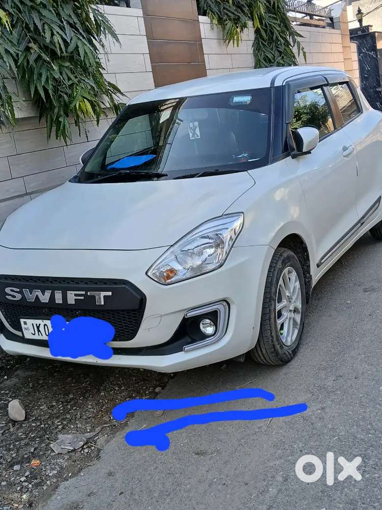 Maruti Suzuki Swift Vxi 2018 Petrol