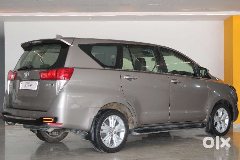 Toyota Innova Crysta 2.4 Z 7 Str, 2019, Diesel