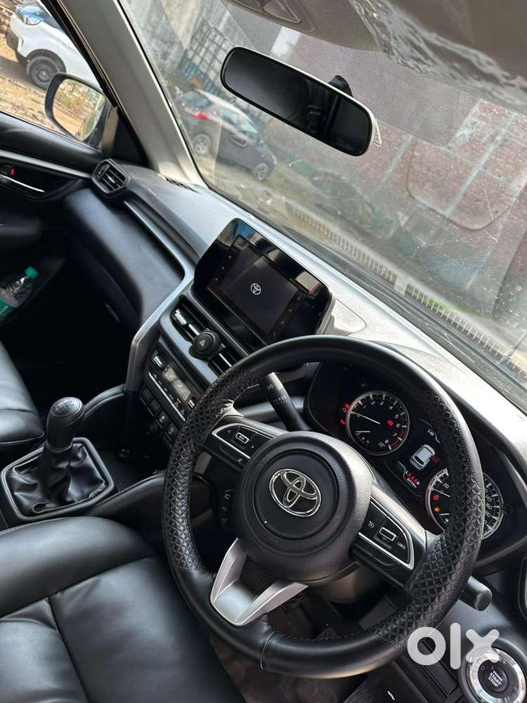 Toyota Urban Cruiser Hyryder 2025 Petrol Good Condition