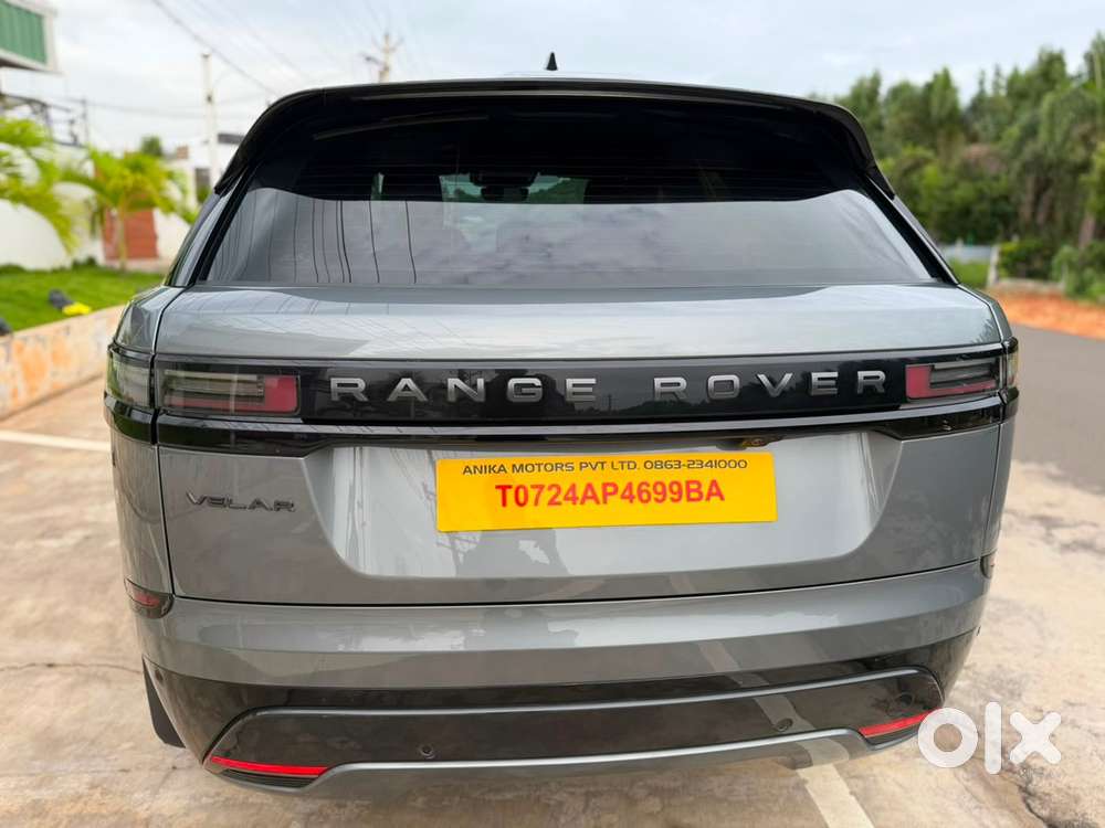 Land Rover Range Rover Velar 2024 Diesel Well Maintained