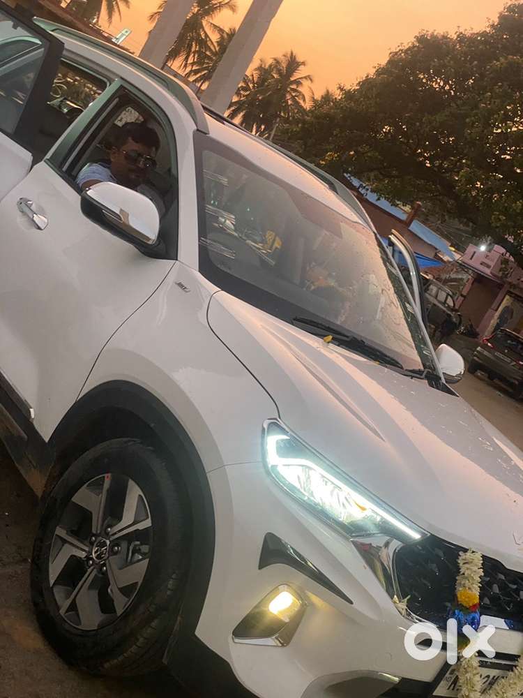 Kia Sonet Diesel 2024