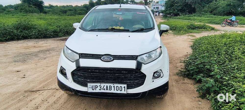 Ecosport 2015 Model