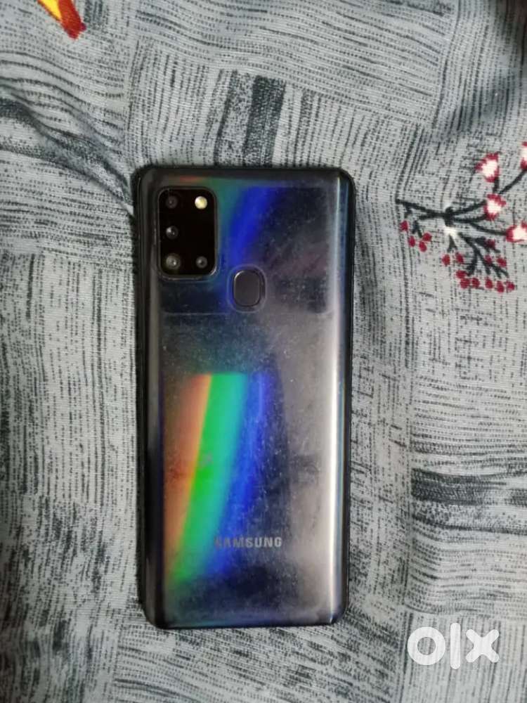 Smartphone A21 Camera Quality Smartphone Samsung A21s Photo