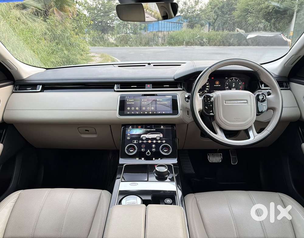 Land Rover Range Velar P250 R-dynamic, 2021, Petrol