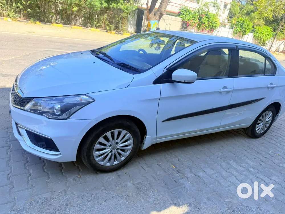 Maruti Suzuki Ciaz 2018 Petrol 75000 Km Driven