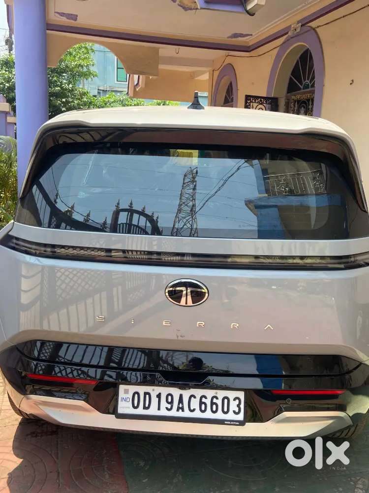 Tata Sierra 2026 Petrol 2000 Km Driven