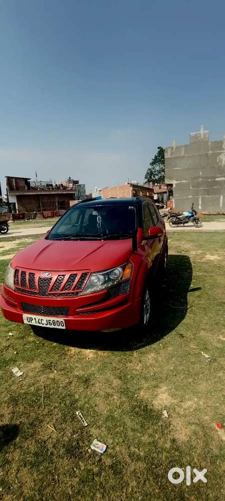 Mahindra Xuv500 Diesel 2014