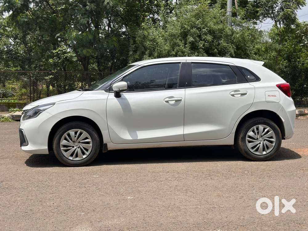 Toyota Glanza 1.2 S, 2022, Petrol