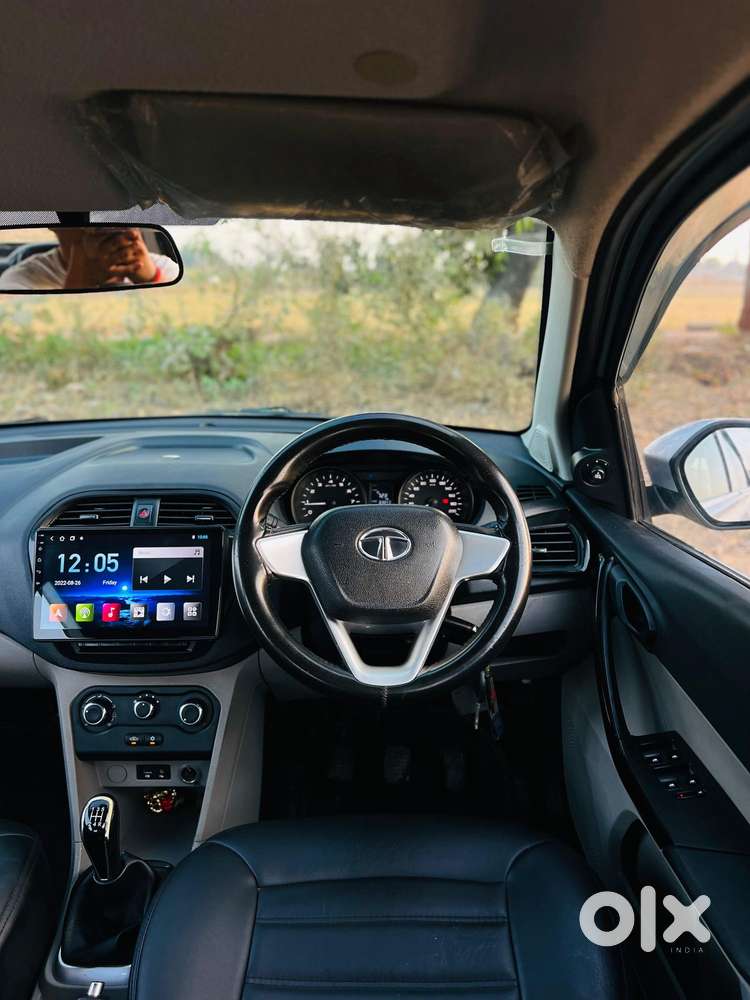 Tata Tiago 1.2 Revotron Xt (o), 2017, Petrol