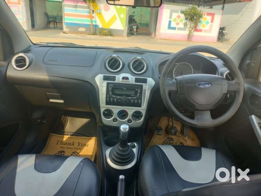 Ford Figo 2010-2012 Diesel Zxi, 2012, Diesel