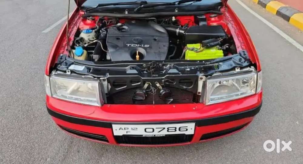 Skoda Octavia Ambiente 2006 Diesel